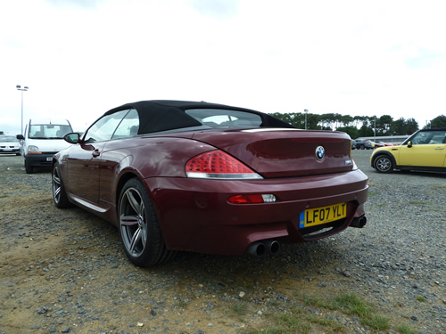 M6 Cabriolet