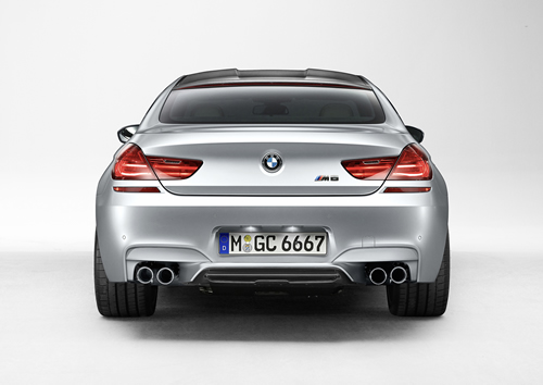 BMW M6