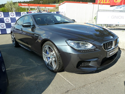 BMW M6