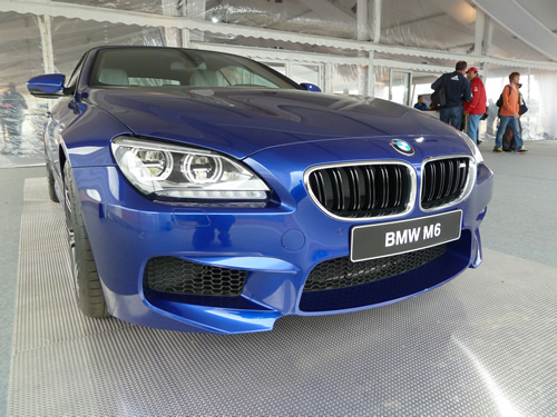 BMW M6