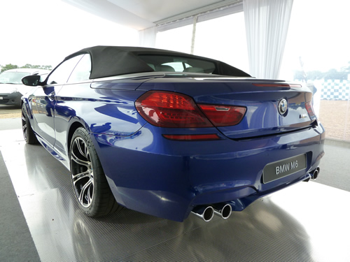 BMW M6