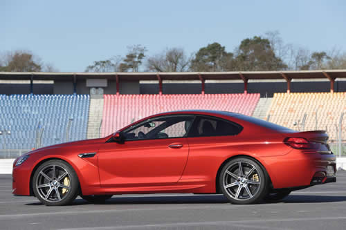 BMW M6 F13