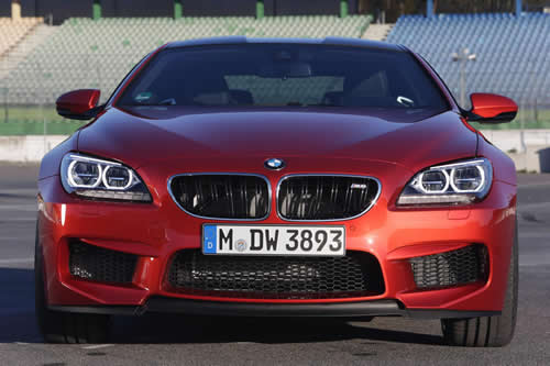 BMW M6 F13