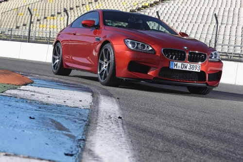 BMW M6 F13