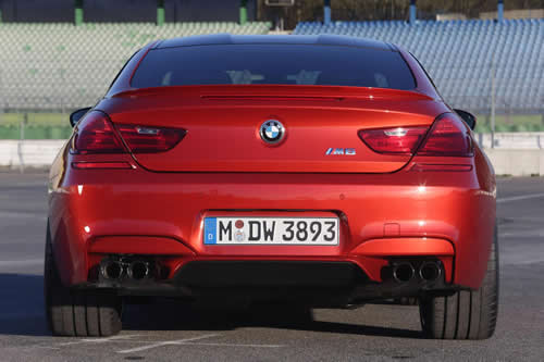 BMW M6 F13