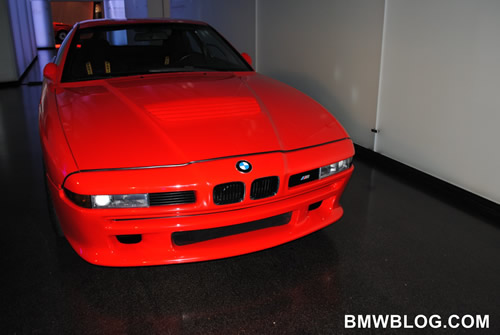 BMW M8