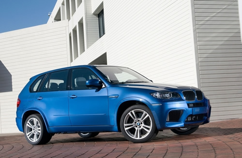 BMW X5 M