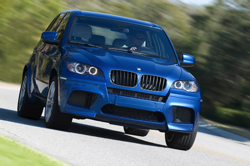 BMW X5 M