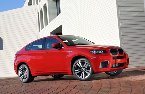 BMW X6 M