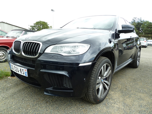 BMW X6 M