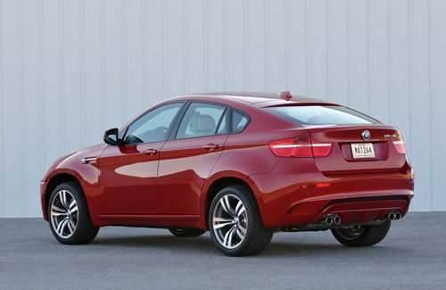 BMW X6 M