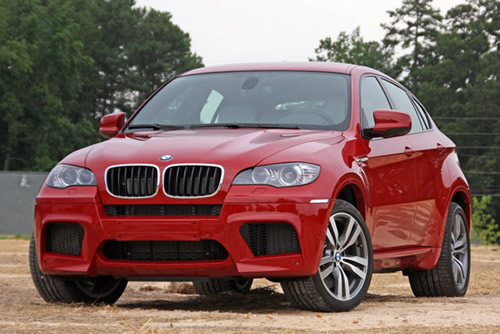 BMW X6 M