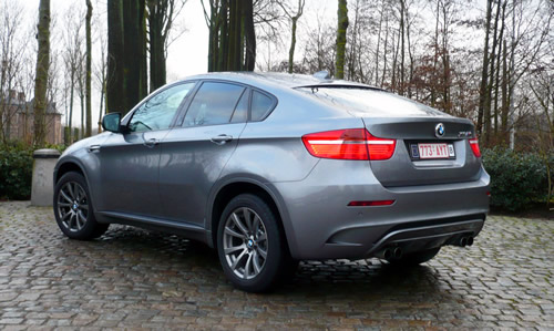 BMW X6 M