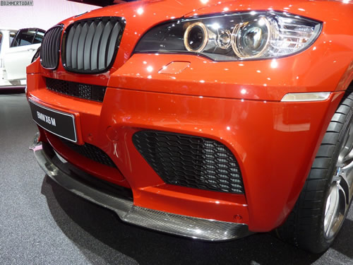 BMW X6 M