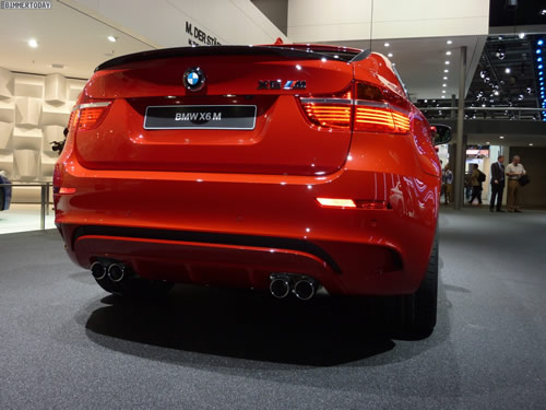 BMW X6 M