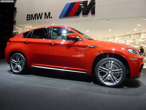 BMW X6 M