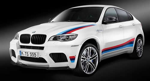 BMW X6 M