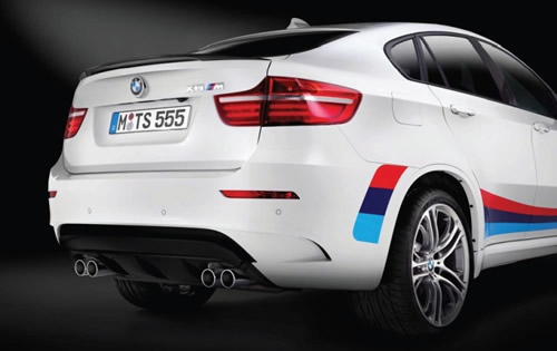 BMW X6 M