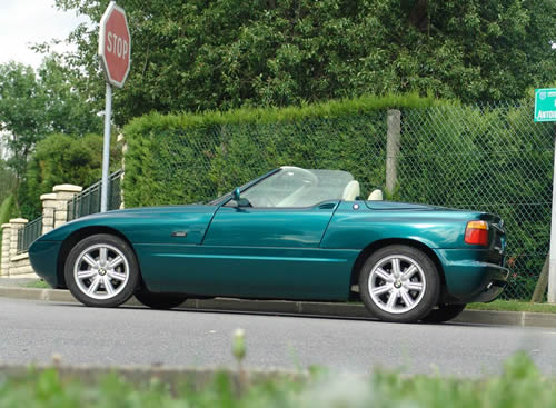 BMW Z1