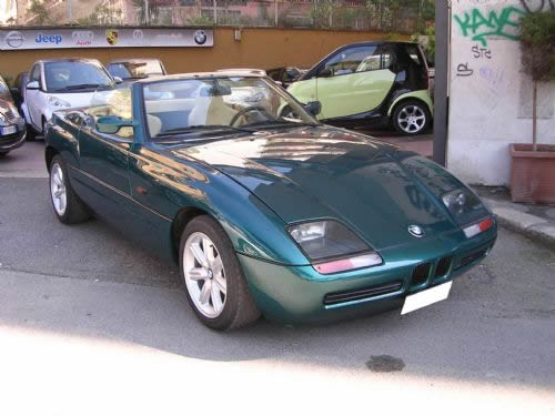 BMW Z1