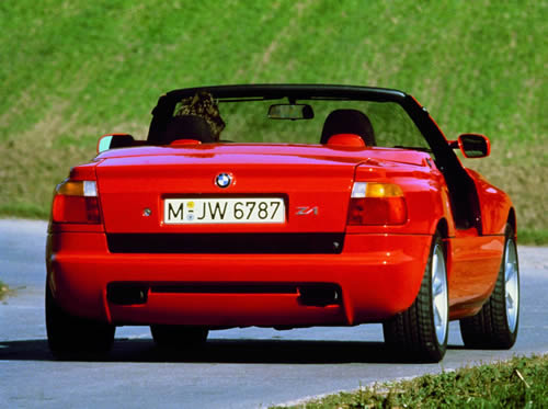 BMW Z1