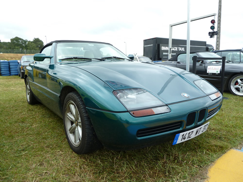 BMW Z1