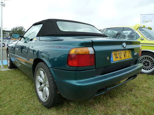 BMW Z1