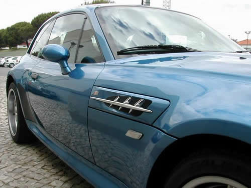 BMW Z3M Coupé