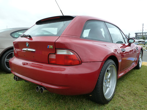 BMW Z3M Coupé