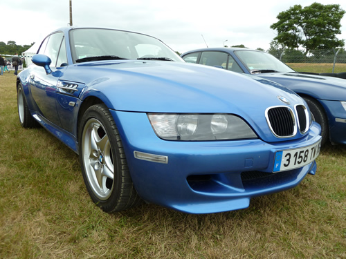 BMW Z3M Coupé