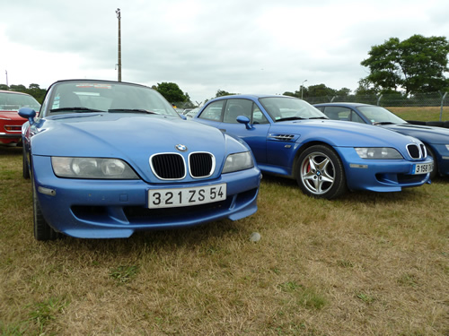 BMW Z3M Coupé