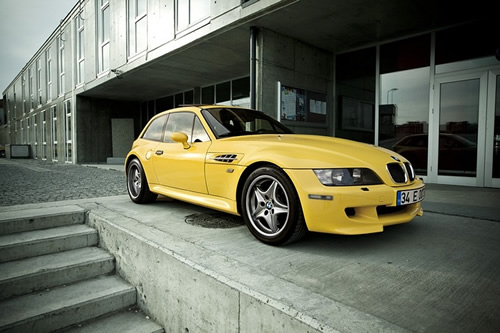 BMW Z3M Coupé