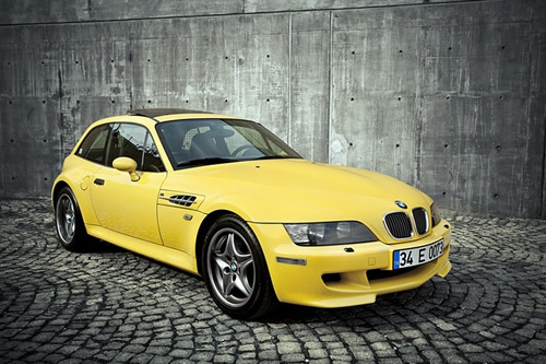 BMW Z3M Coupé