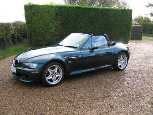 BMW Z3M Roadster