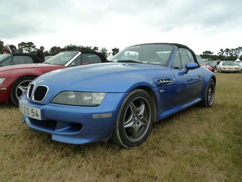 BMW Z3M Roadster