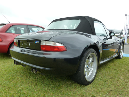 BMW Z3M Roadster