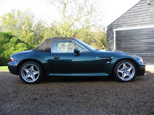 BMW Z3M Roadster