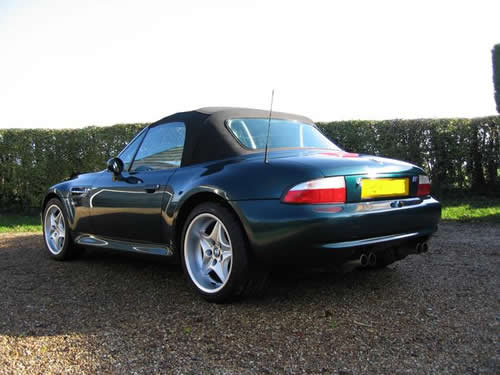 BMW Z3M Roadster