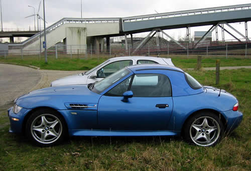 BMW Z3M Roadster