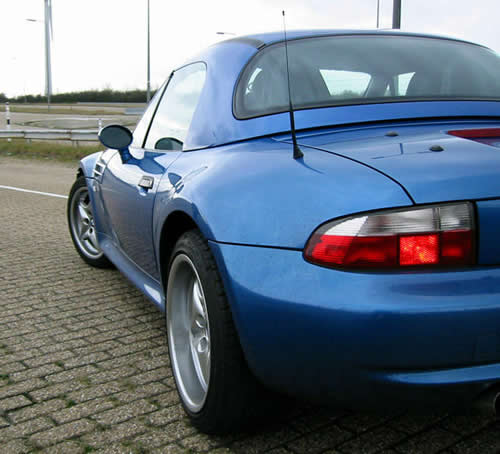 BMW Z3M Roadster