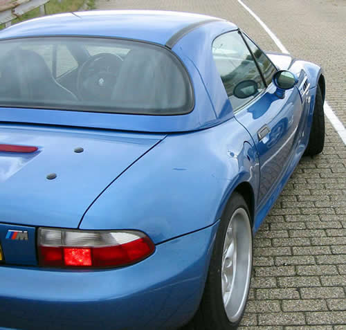 BMW Z3M Roadster