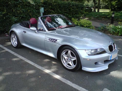 BMW Z3M Roadster