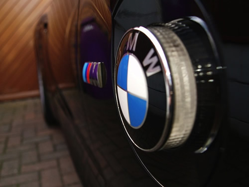 BMW Z4M Coupé