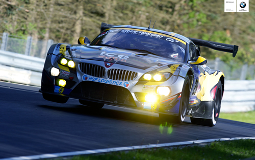 BMW Z4M Coupé