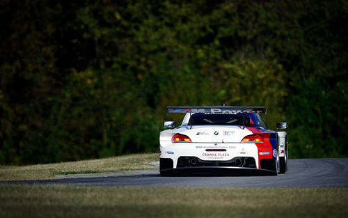 BMW Z4M Coupé