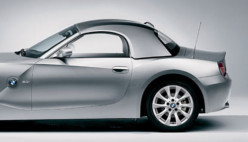 BMW Z4M Roadster