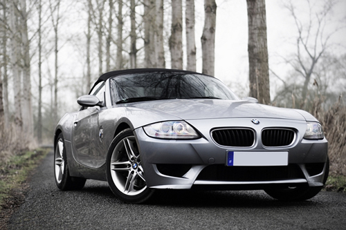 BMW Z4M Roadster