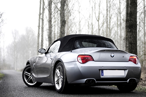 BMW Z4M Roadster