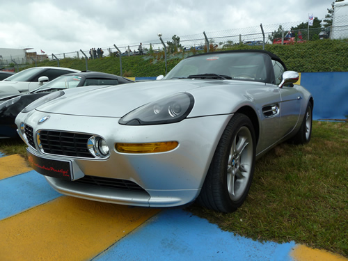 BMW Z8