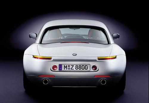 BMW Z8